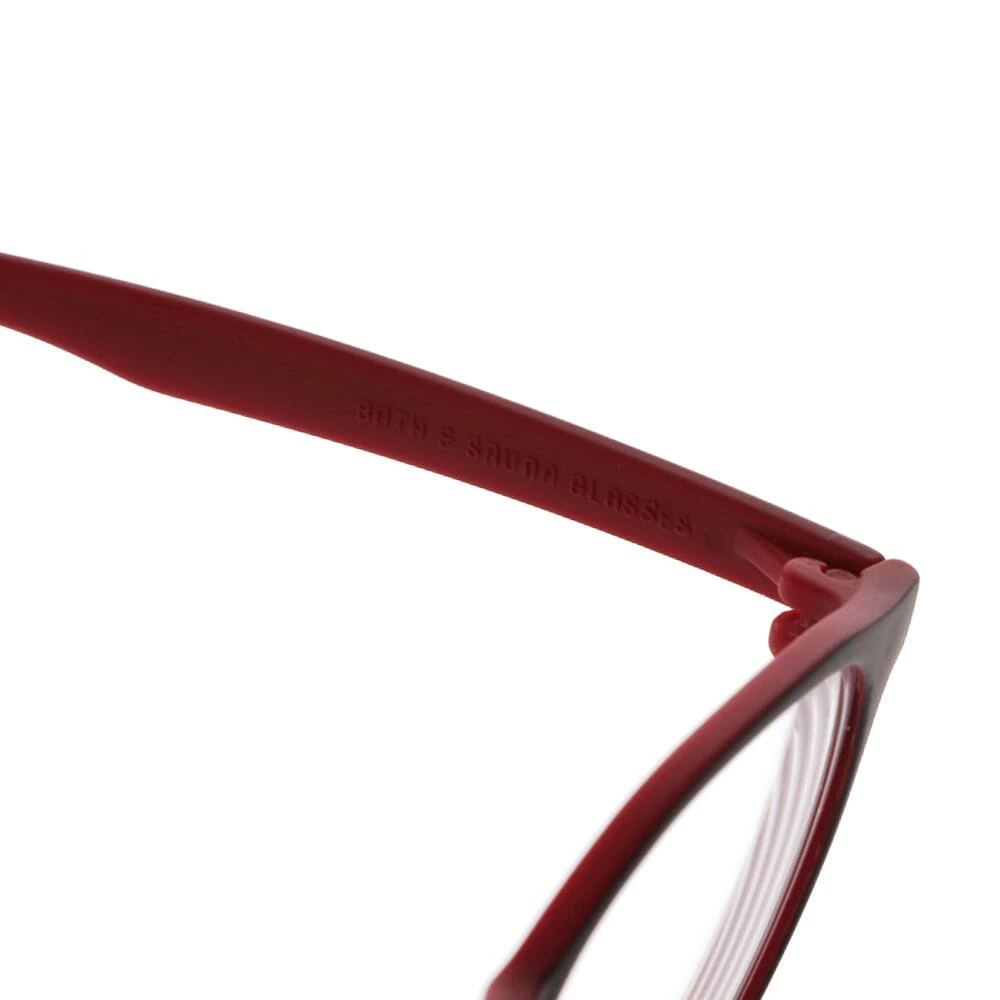 オールプラスチック＝金属パーツを一切なしのALLポリカ製なのでサビも熱も安心。